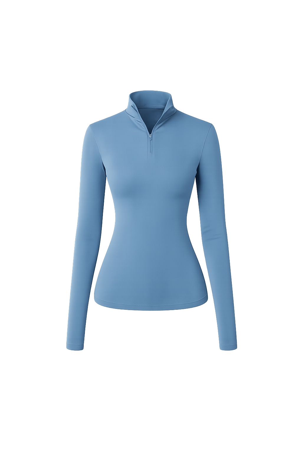Quarter Zip Top