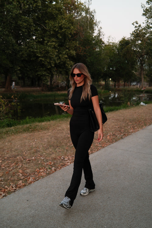 Flare Leggings