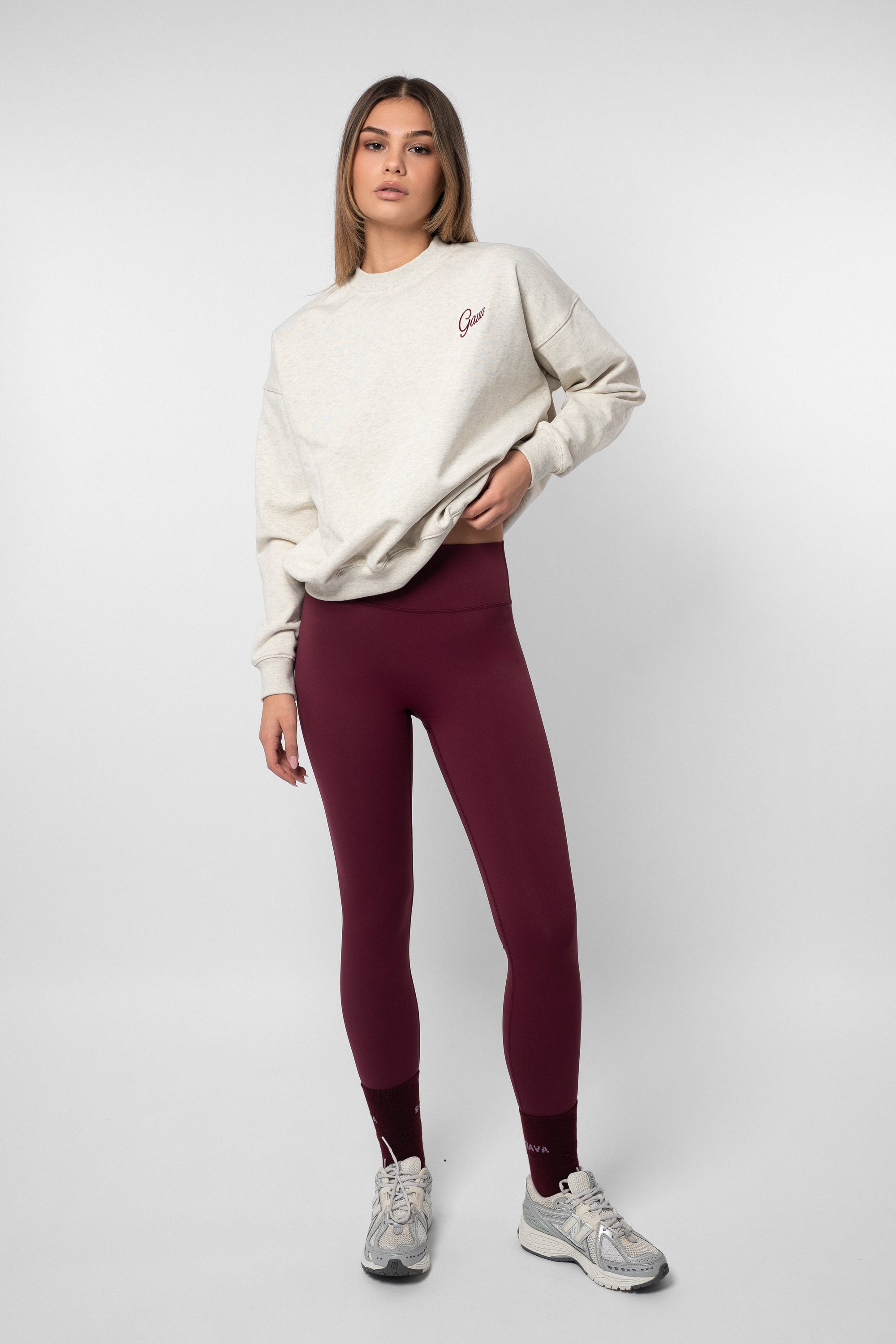 Crewneck Sweatshirt