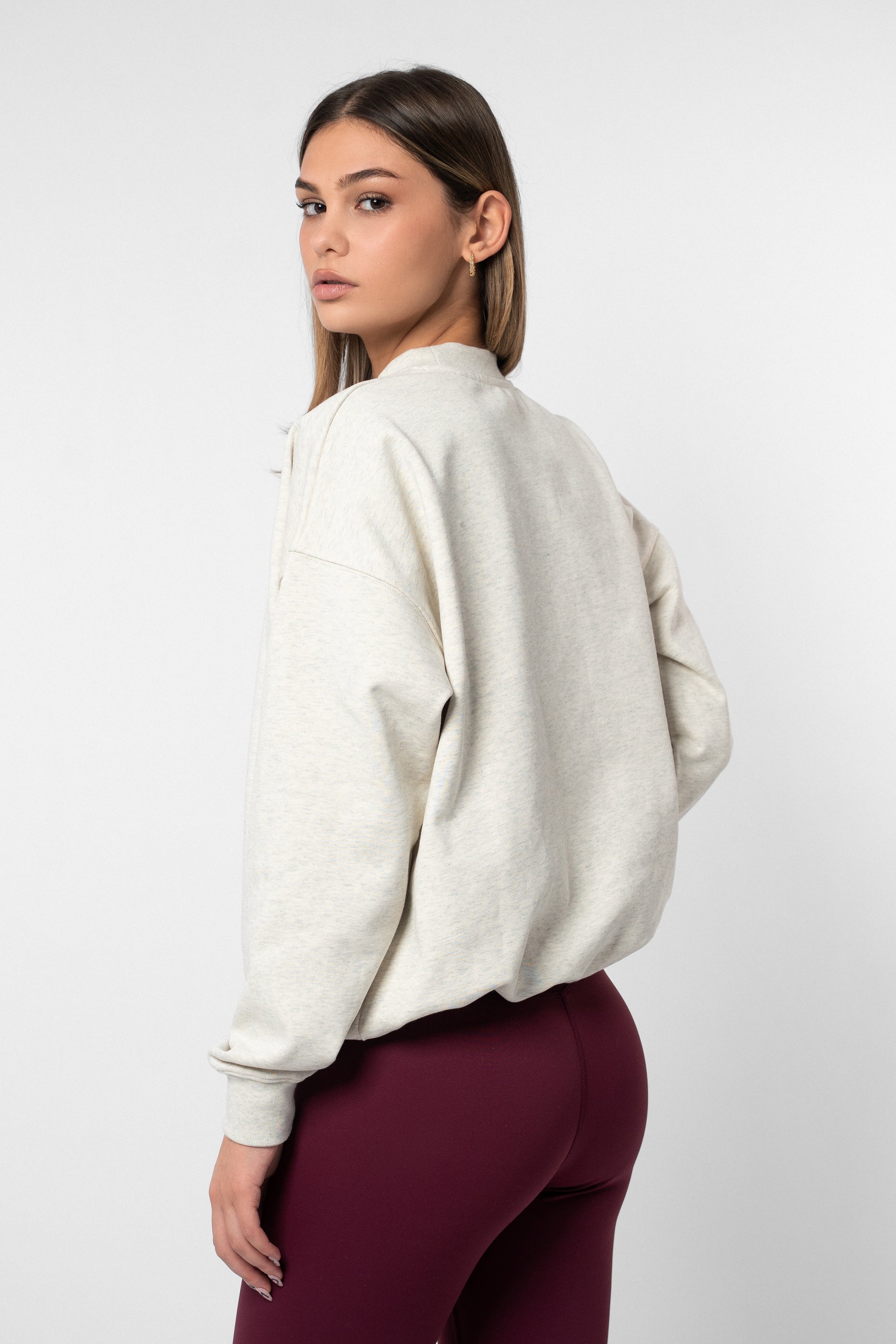 Crewneck Sweatshirt