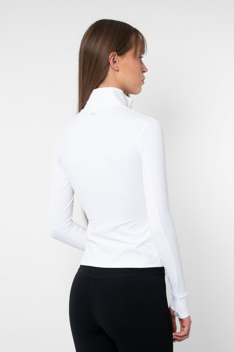 Quarter Zip Top