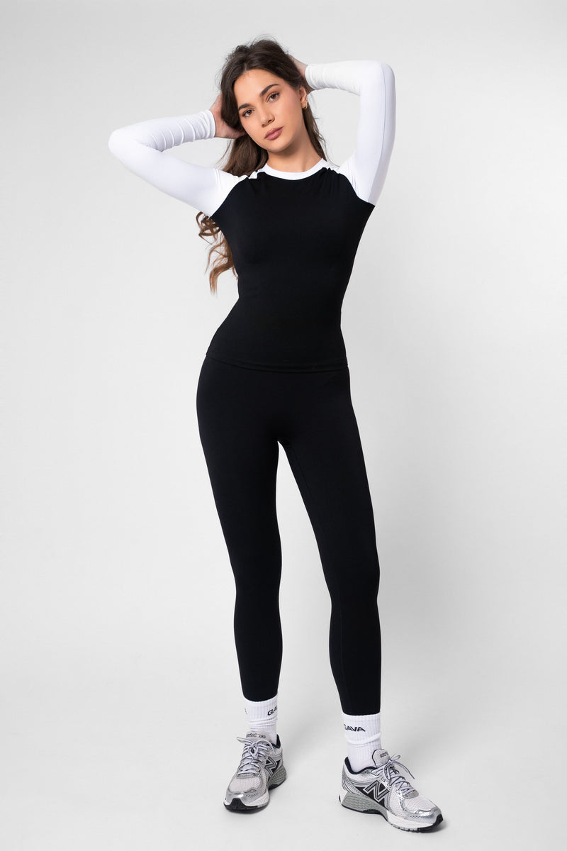 Raglan Long Sleeve Tee