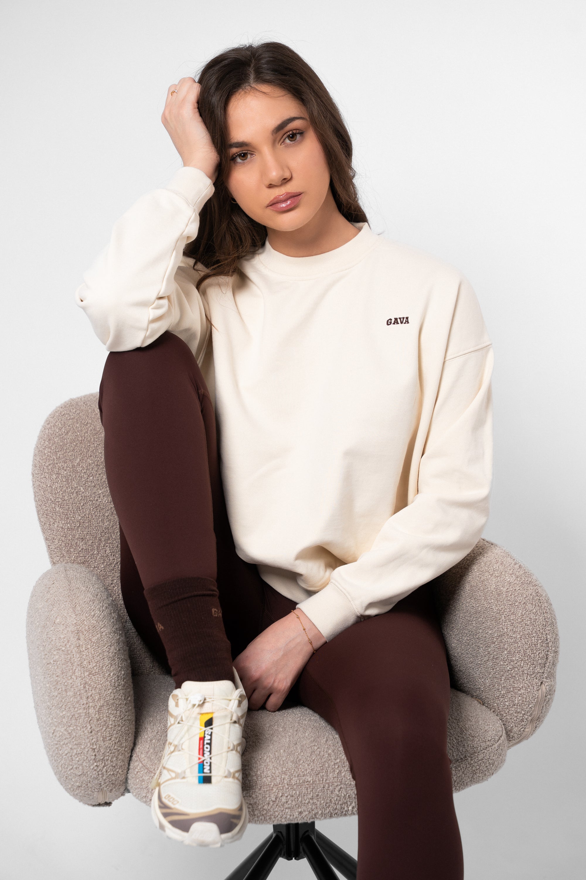 Crewneck Sweatshirt