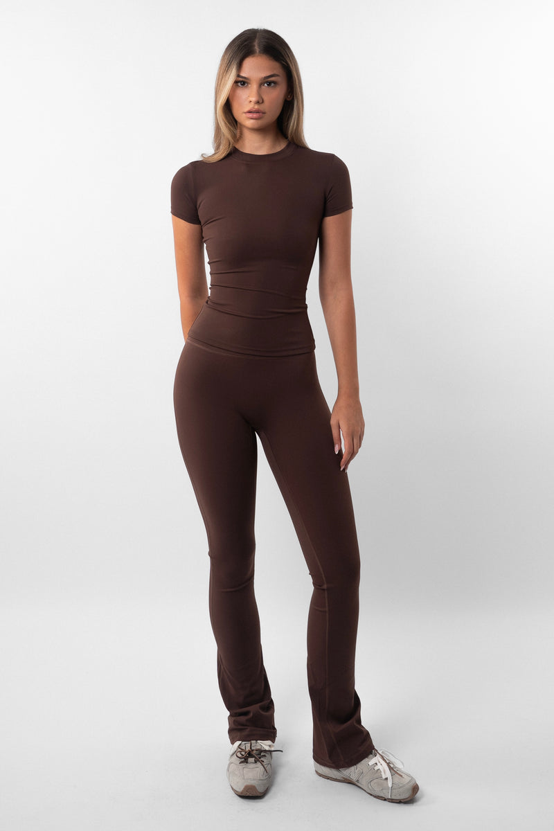 Flare Leggings