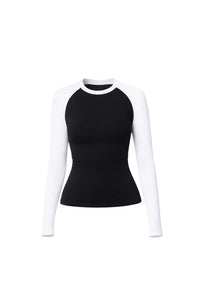 Raglan Long Sleeve Tee
