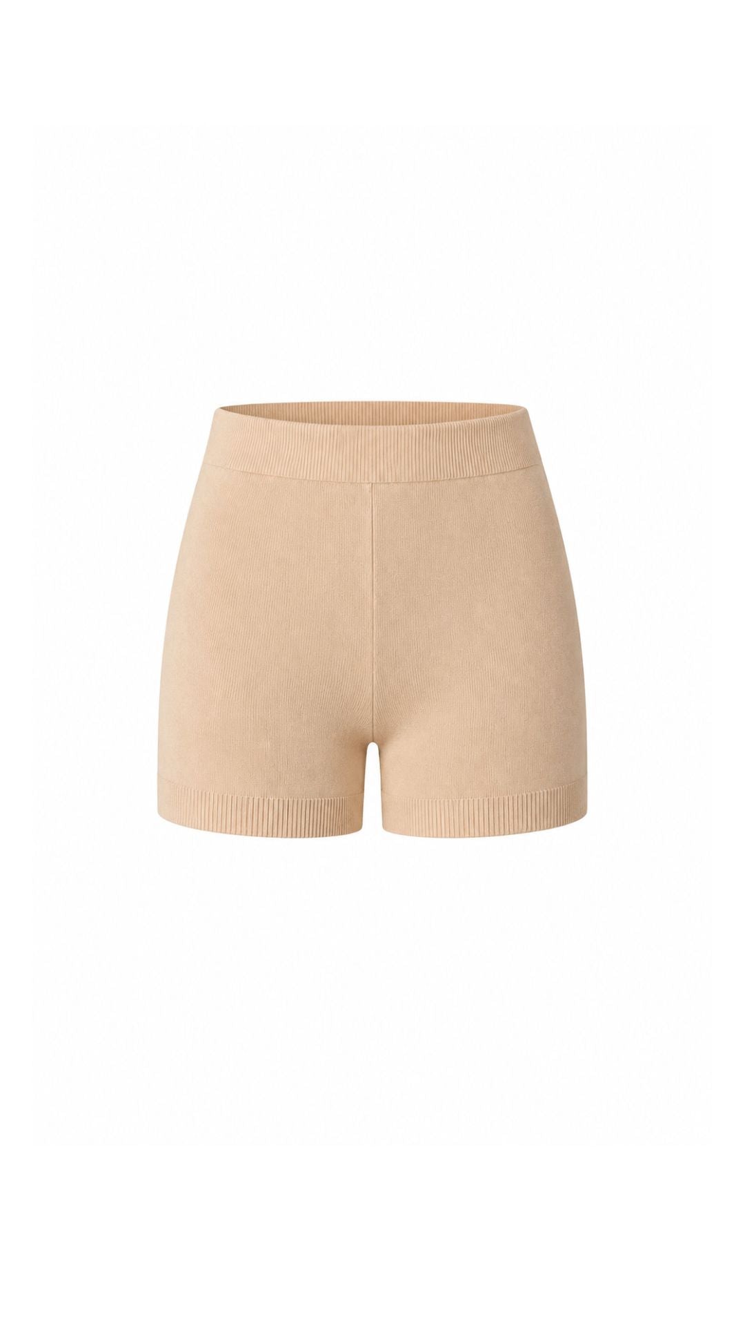 Knit Shorts