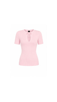 Ribbon Tee